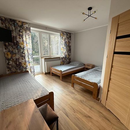 Vila Zacisze U Rysia Brochów Exteriér fotografie