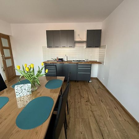 Vila Zacisze U Rysia Brochów Exteriér fotografie