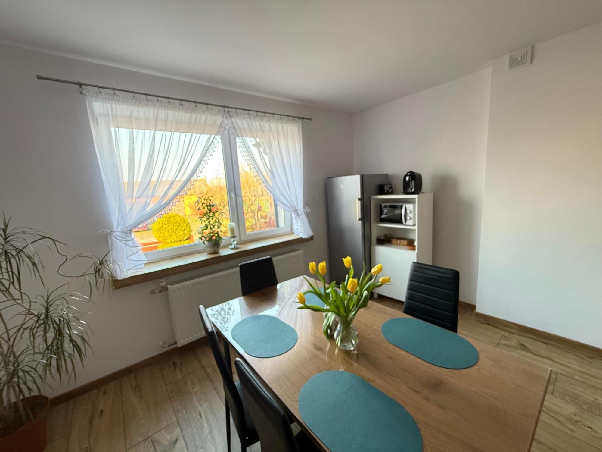 Vila Zacisze U Rysia Brochów Exteriér fotografie