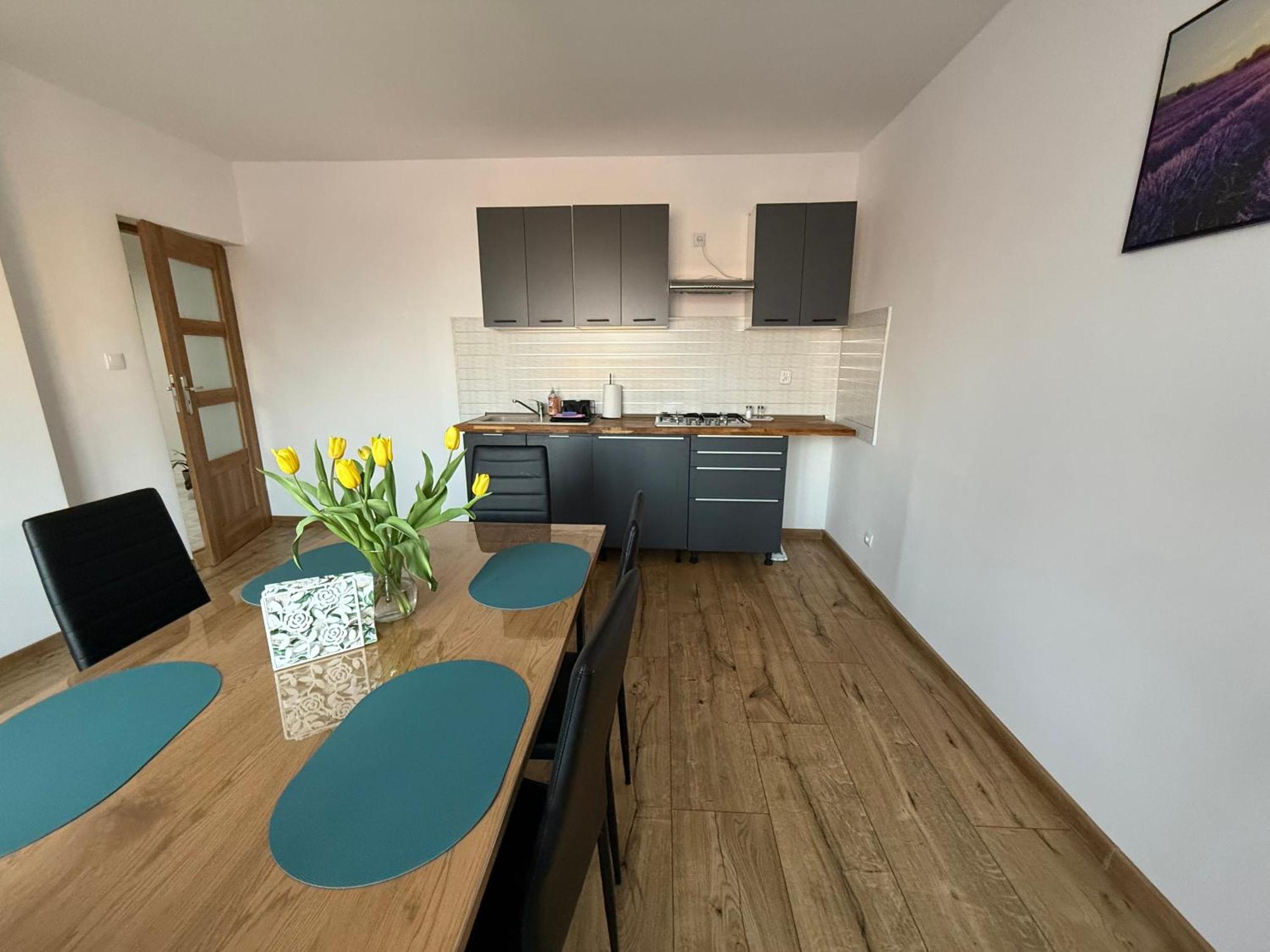 Vila Zacisze U Rysia Brochów Exteriér fotografie